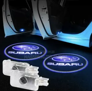 Subaru Door Shadowlights