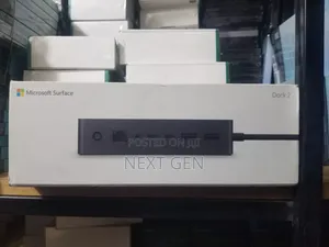 Microsoft Surface Dock 2