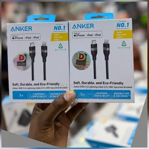 Anker Super Strong Usb -C to Lighting 3ft Cable