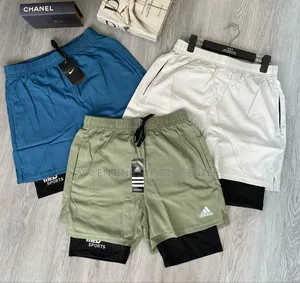 Hanna-S Secret Adidas Gym Wears Original Material