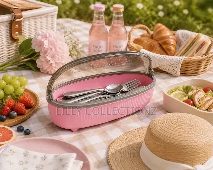 Simple Cutlery Hoder
