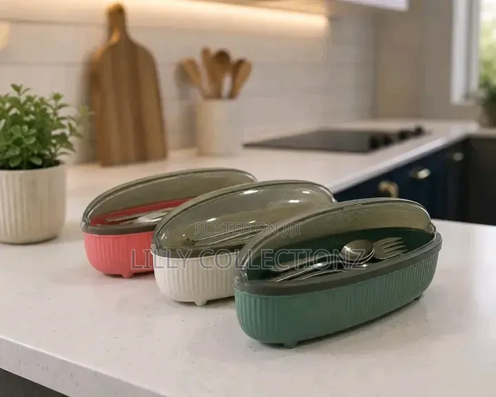 Simple Cutlery Hoder