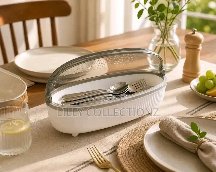 Simple Cutlery Hoder