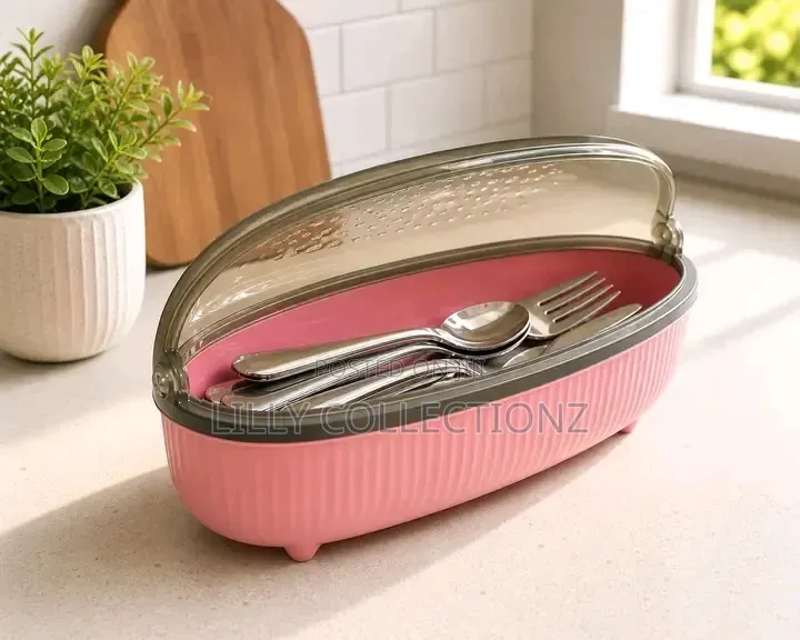 Simple Cutlery Hoder
