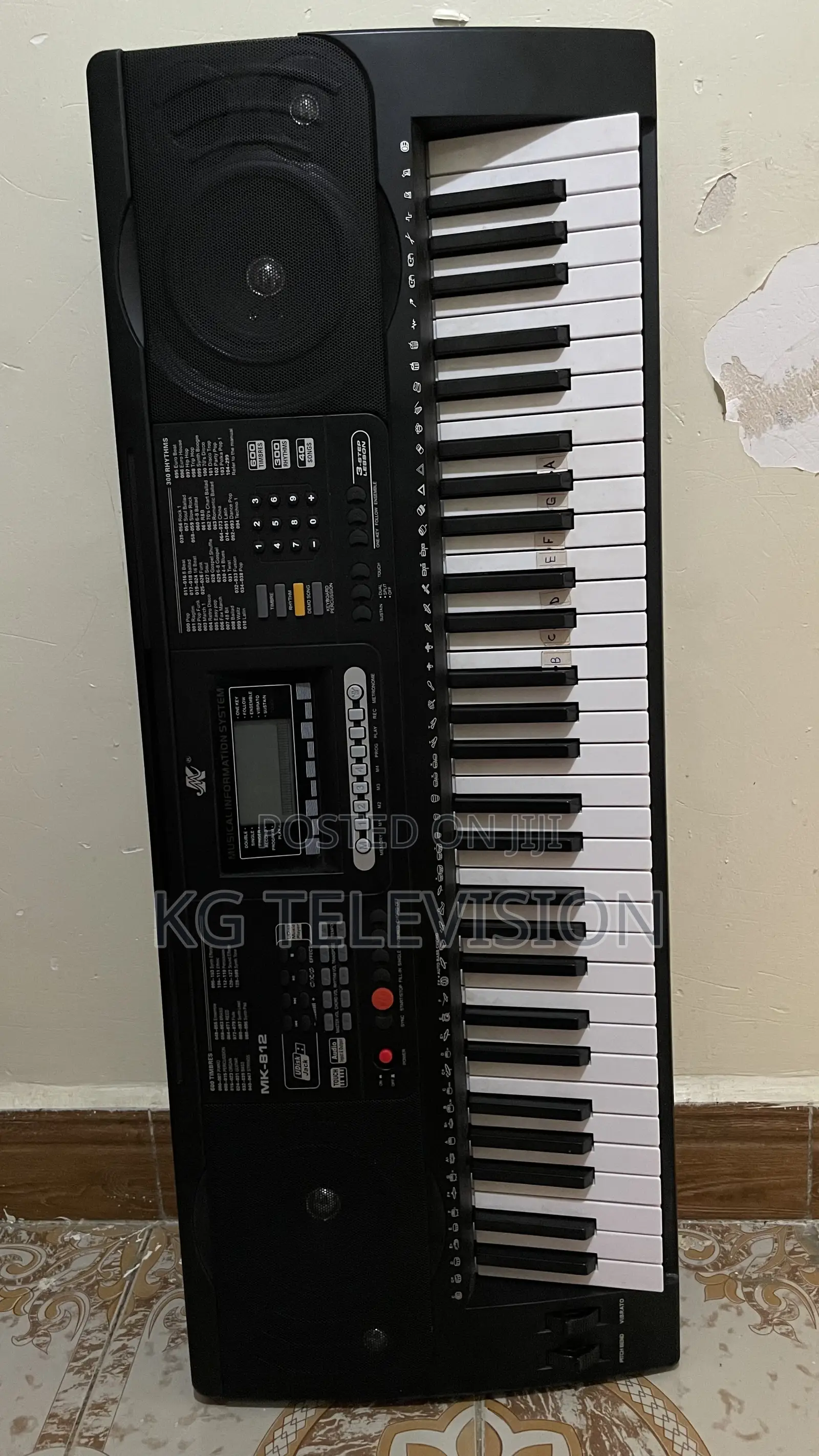 Meike Piano 62 Keys