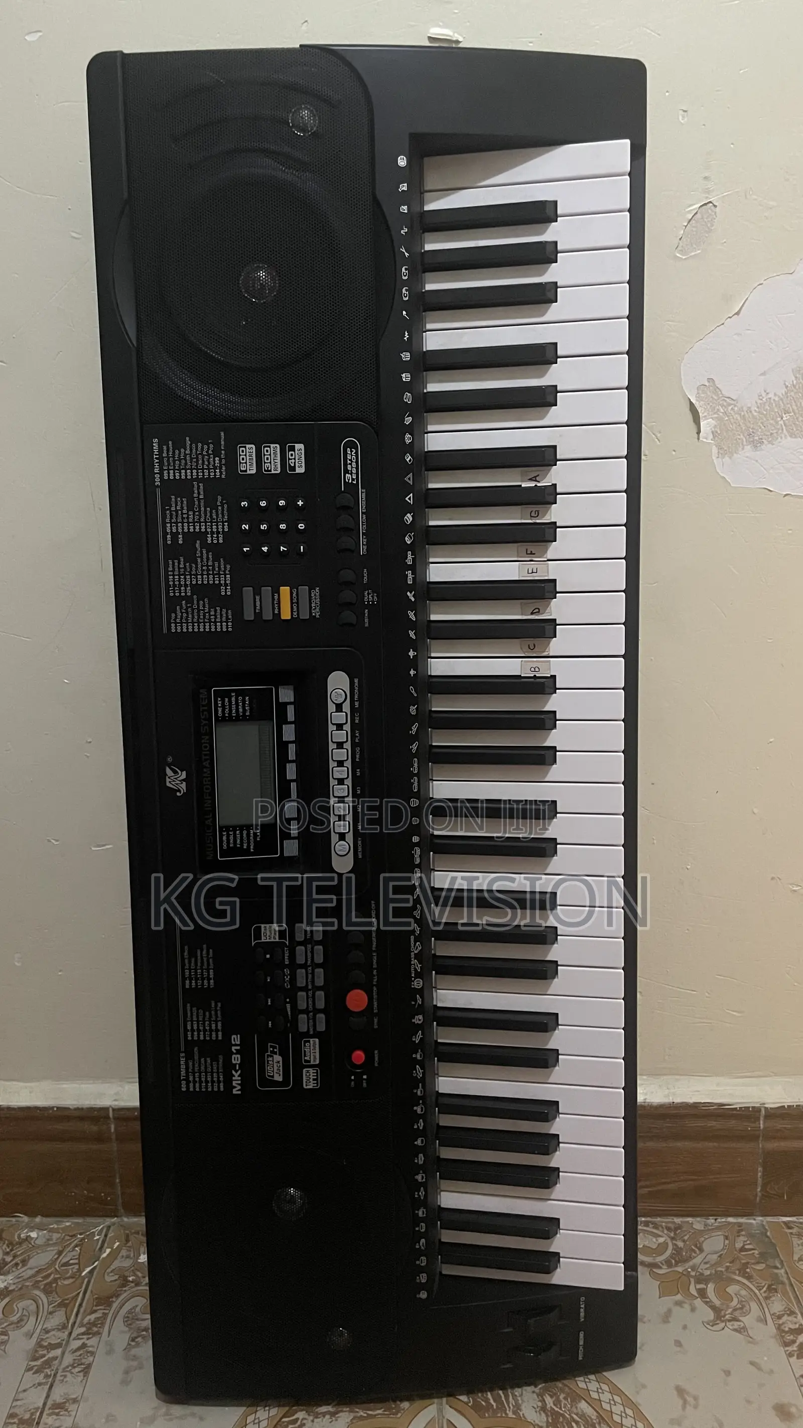 Meike Piano 62 Keys