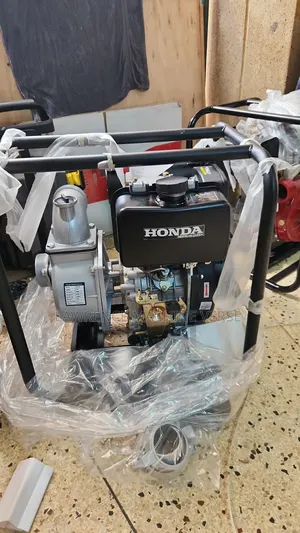 Diesel Honda Pump 3inch 9hp
