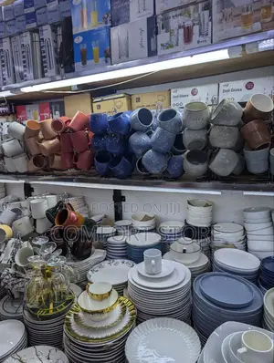 Ceramic Coffee Mugs in Different R