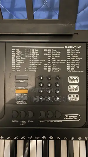 Meike Piano 62 Keys