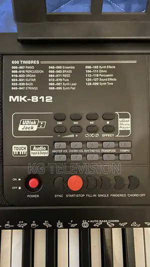 Meike Piano 62 Keys