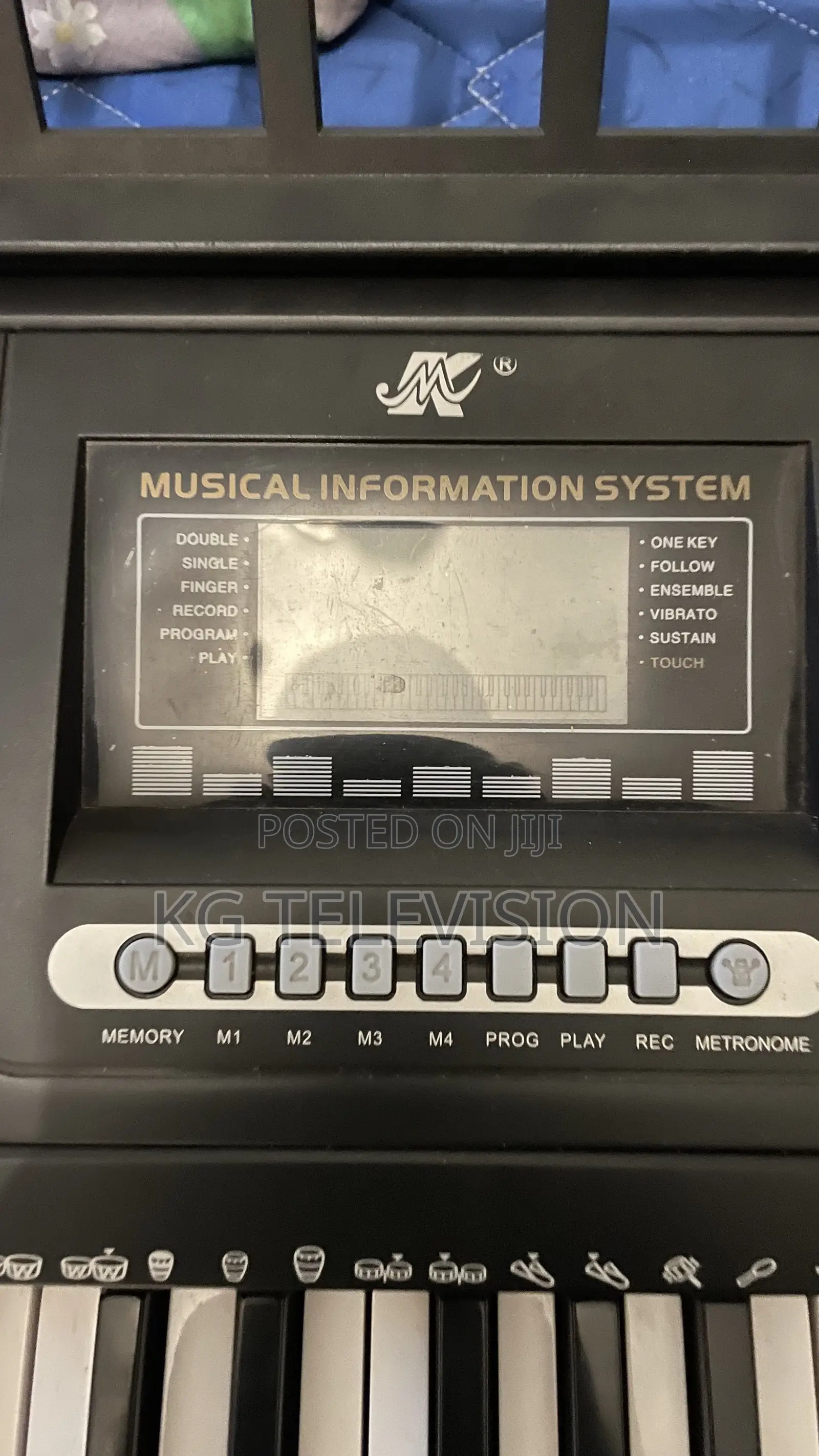 Meike Piano 62 Keys