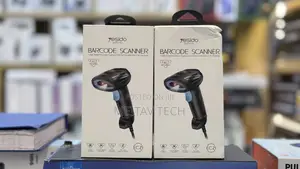 L Barcode Scanner Reader