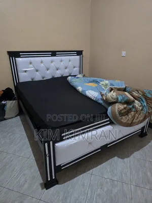 White 5/6 Bed Exchange for 4/6