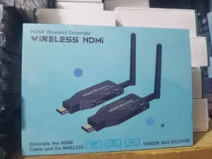 Hdmi Wireless Extender