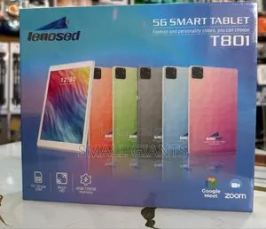 New Lenosed T80 128 GB Black
