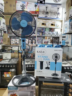 Kaile 3 Speed 16 Inch Fan