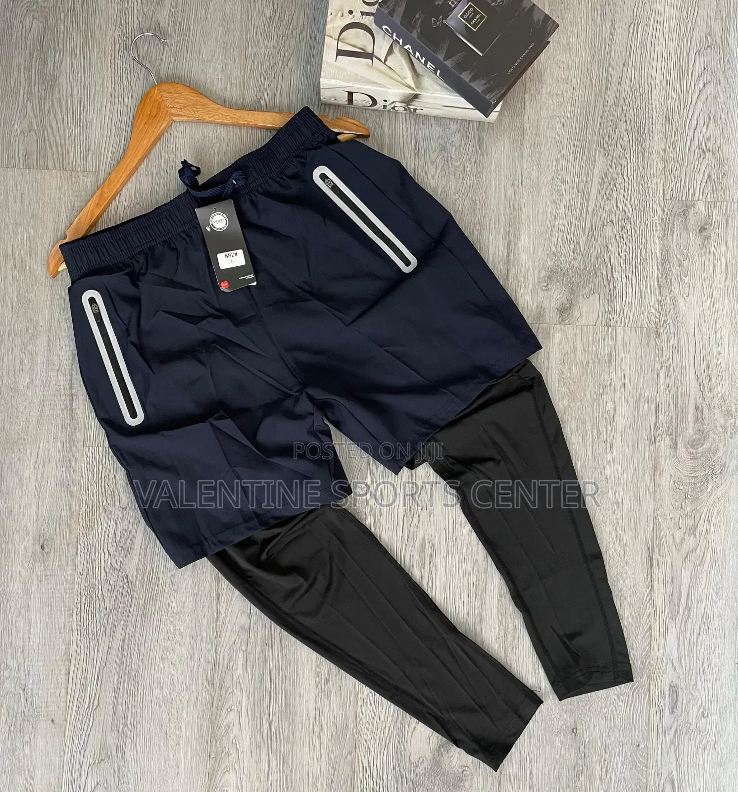 Equipments for Gym Wear Original Material