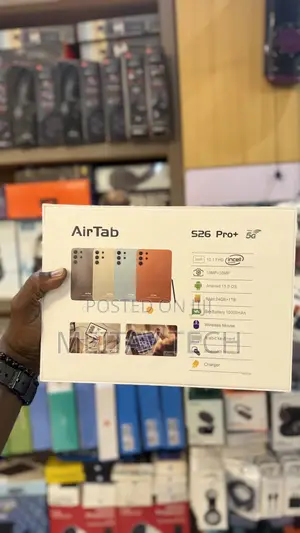 New AirTab S26 Pro+ 1 TB Black