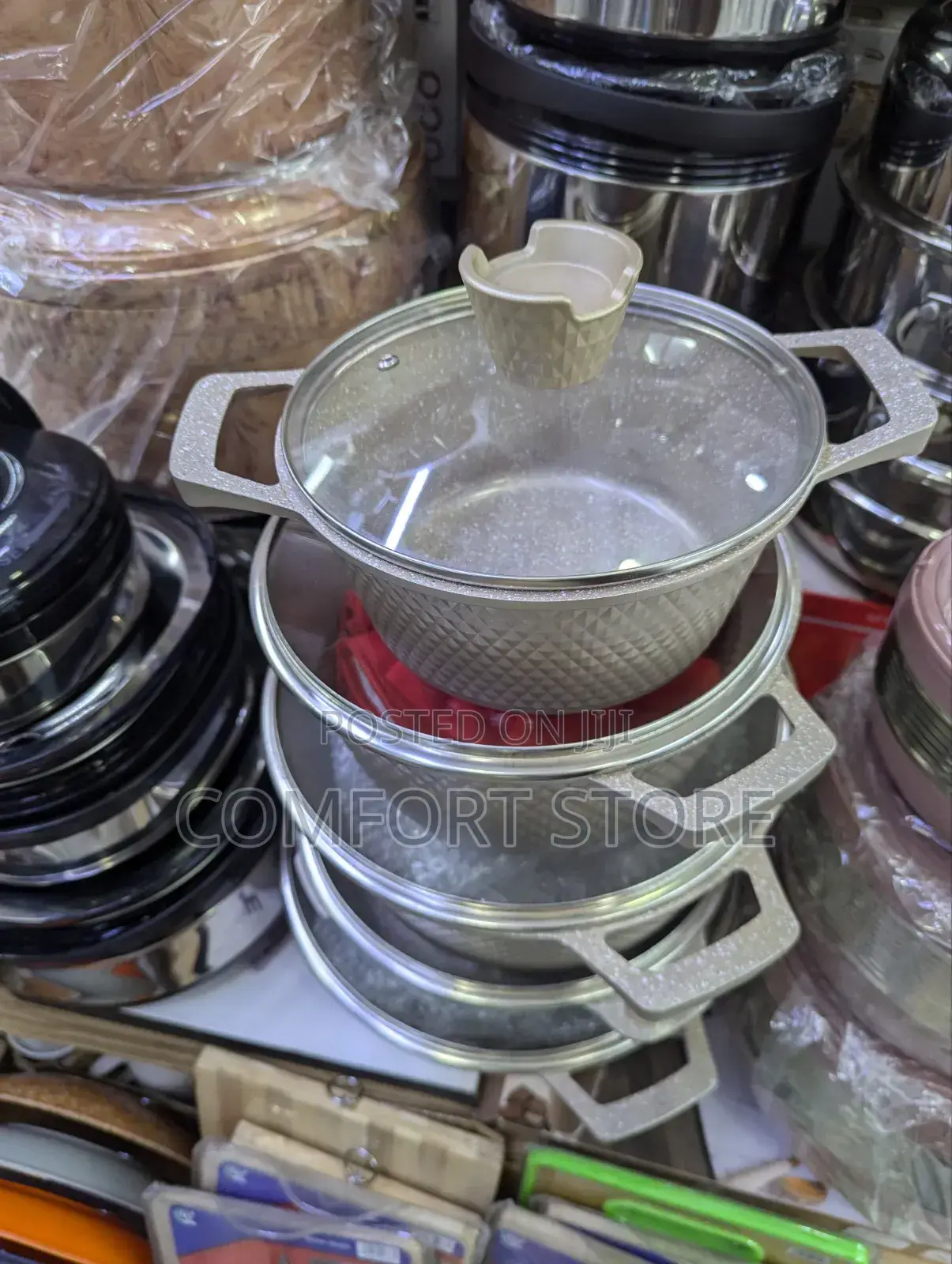 Ceramic Cooking Pan