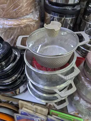 Ceramic Cooking Pan
