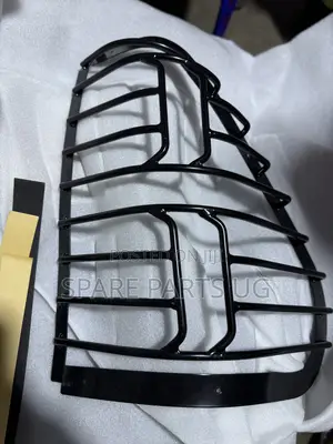 Hilux Revo Original Rearlamp Metallic Gaurds