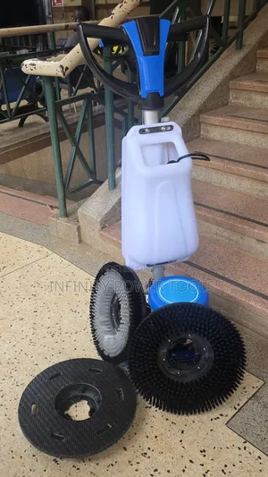 Floor Scrubber Ec002