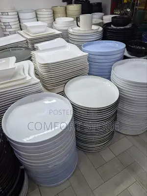 Ceramic Serving Dinner Plates