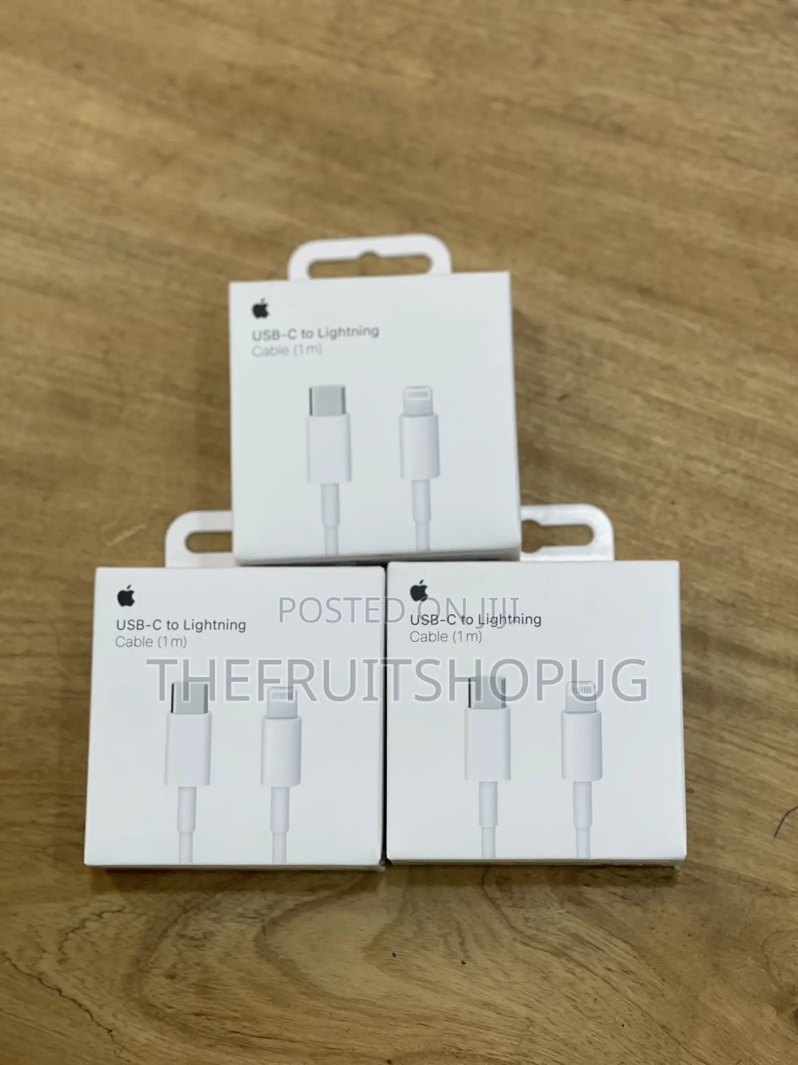 Apple Usb C to Lightning Cable (1m)