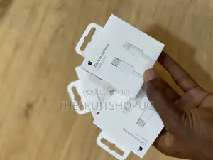 Apple Usb C to Lightning Cable (1m)
