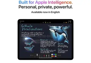New Apple iPad Air 11 (2024) 128 GB Blue