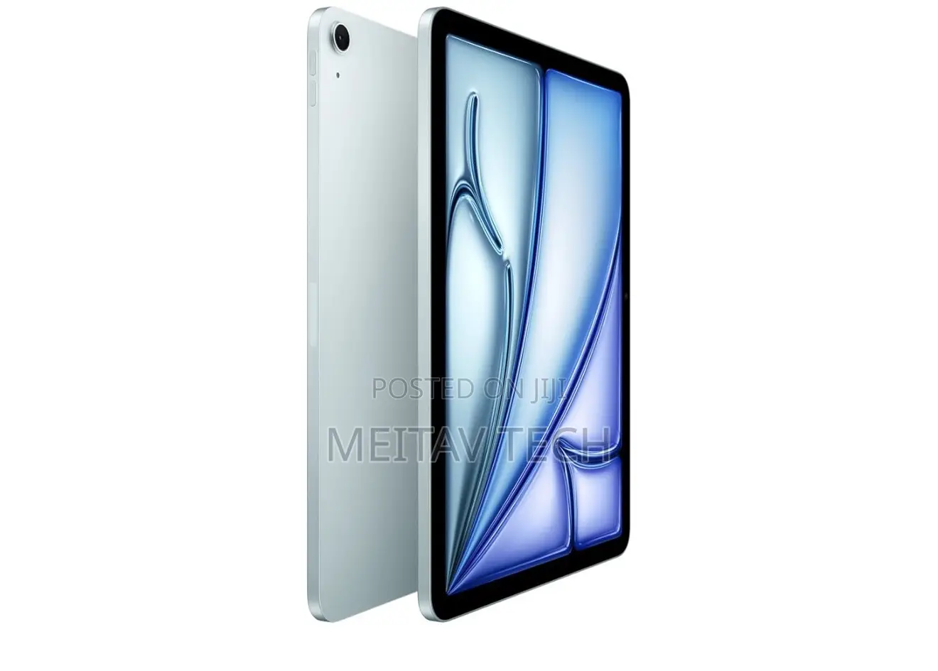 New Apple iPad Air 11 (2024) 128 GB Blue
