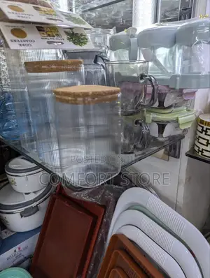 Unique Luxury Sugar Bowl