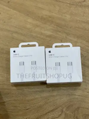 Apple Usb C 60w Cable