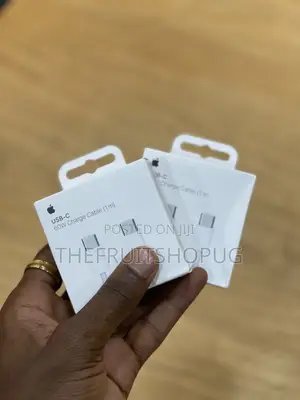 Apple Usb C 60w Cable
