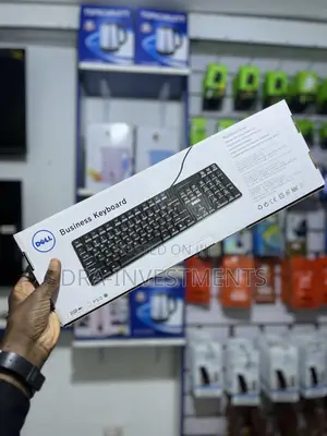 Dell Wired Keyboard Kb-228 | Wired Keyboard