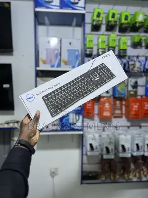 Dell Wired Keyboard Kb-228 | Wired Keyboard