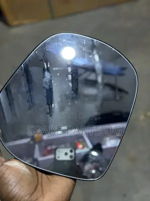 Landcruiser Prado / V8 Side Mirror Glass With Blind Spot Monitor