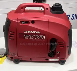 Honda Eu10i Inverter Silent Generator
