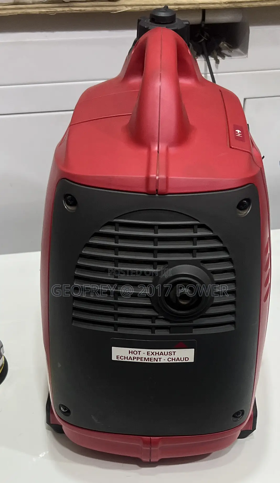 Honda Eu10i Inverter Silent Generator
