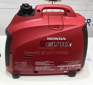Honda Eu10i Inverter Silent Generator