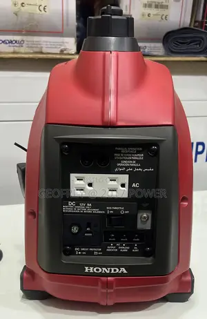 Honda Eu10i Inverter Silent Generator