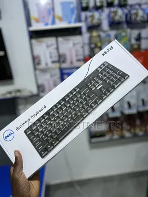 Dell Wired Keyboard Kb-228 | Wired Keyboard