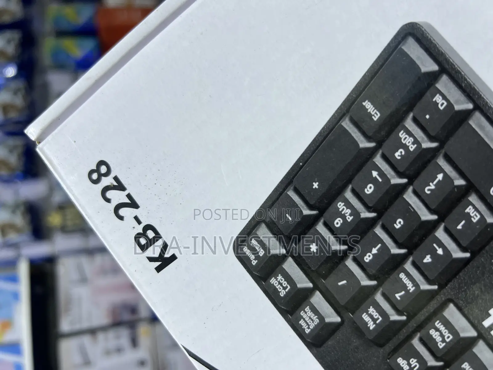 Dell Wired Keyboard Kb-228 | Wired Keyboard