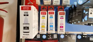 Canon Ink Original 490