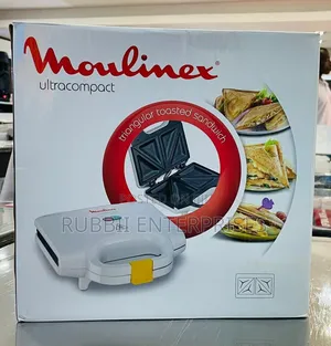 Moulinex Ultra Compact Sandwich Maker