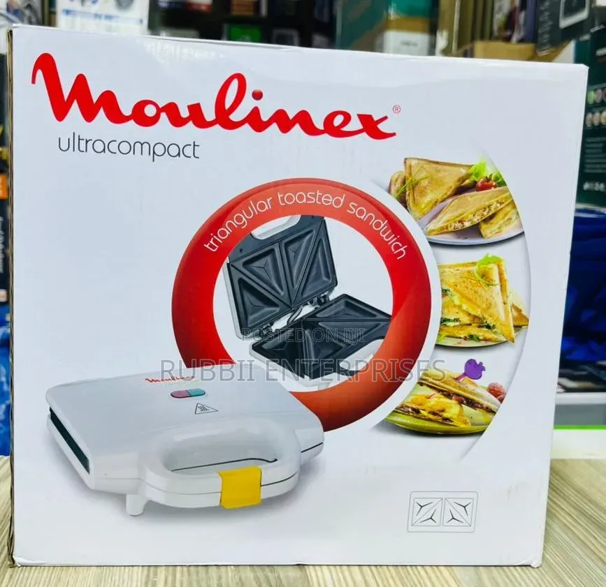 Moulinex Ultra Compact Sandwich Maker