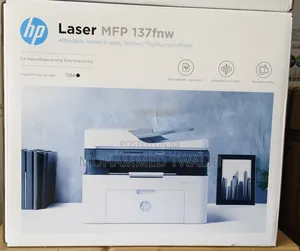 Hp Laserjet MFP 137fnw