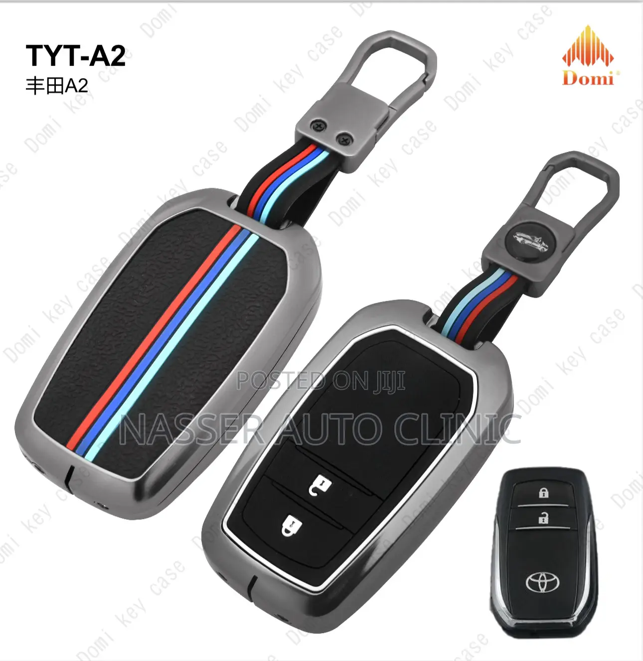Car Key Remote Case