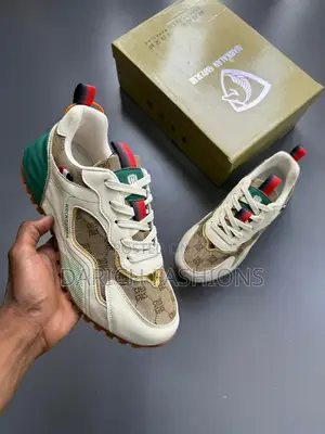 Markalan Men Shoes