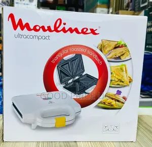 Moulinex Ultracompact 700w Sandwich Maker